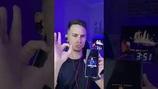 Comprei um HEADSET DE OUVIDO!!! 
