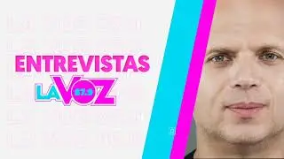 𝙍𝘼𝘿𝙄𝙊 𝙇𝘼 𝙑𝙊𝙕 -  Hablamos con Sebastian Wainraich sobre “Casi Feliz”, la nueva serie de Netflix.