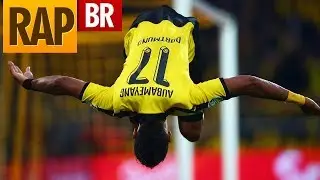 Rap do Aubameyang | PedrBeat Ft. Kanhanga