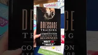 10 horse books for kids age 8 to 14 years 🐴📚⭐️ #elaineheney #horseriding #horses #equestrian