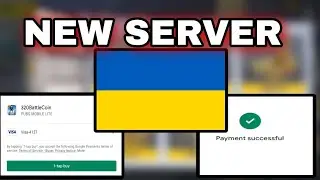 Purchase Failed 🥺Pubg Lite New Server Bc Purchase | Pubg Lite New Server | Egypt Server ban 2023