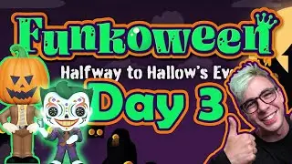 Funkoween Day 3 Recap & Review! (2021)