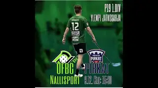 OFBC - Pirkat P19 1.Div Ylempi Jatkosarja