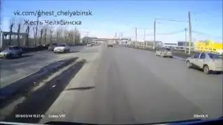 Маршрутка-трансформер в Челябинске