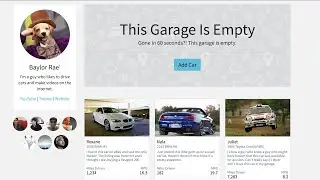 Create a Bootstrap 4 Social Media Theme Tutorial
