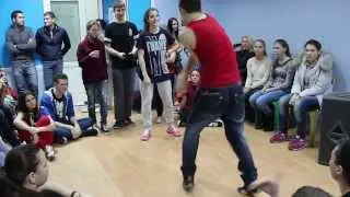 D.Rezchikova vs K.Antonov | All Styles HDC | NVRSK | 19.01.14