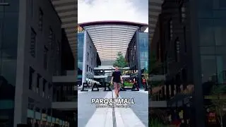 First time at PARQAL MALL in Aseana City Parañaque Metro Manila Philippines #manila #travel #shorts