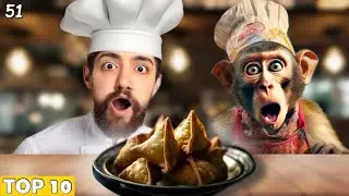 TOP 10 أغرب مطاعم في العالم!