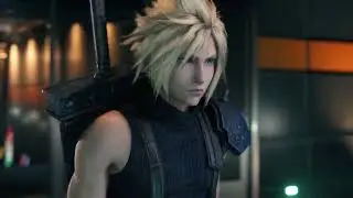 Final Fantasy VII Remake. ГЛАВА 16. ЛОГОВО ЗВЕРЯ