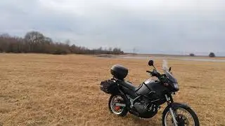 Кавасаки кле500