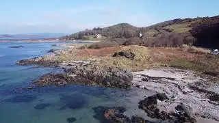 Mull of Kintyre to Ardnamurchan Point