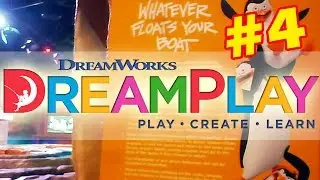 DREAMPLAY MANILA ★ Whatever Floats Your Boat  ★ Dreamworks CITY OF DREAMS ( Part 4 )