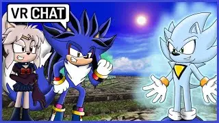 A GUARDIAN ALLIANCE?! Sailor Peace and SST the Hedgefox vs Ultraverse Nazo - VRChat