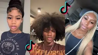 Black TikTok 156