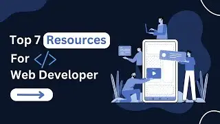 Top 7 Free Resources for Icons & Images Every Web Developer Needs to know!