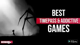 5 കിടിലൻ addictive games for android || Most addictive and timepass games | 