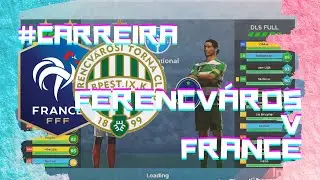 DLS FULL v FRANCE DLS 20 CARREIRA #37