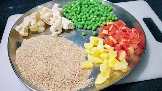 10 मिनट में बनाएं बहुत ही हेल्थी और टेस्टी रेसिपी स्वाद में बेहद लाज़वाब | recipe | khichdi recipe