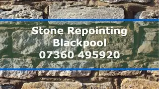 Repointing in Blackpool Commercial & Residential Brick Restoration and Repair Services