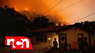 LATEST: Archer Fire | Granada Hill Evacuations | Headline News