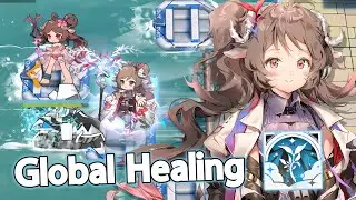 [Arknights] Eyjafjalla Alter Skill 3 Showcase
