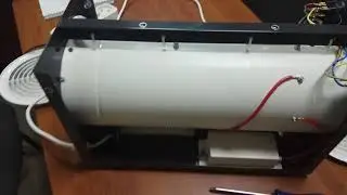 Промышленный озонатор воздуха 