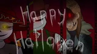 🎃× Happy Halloween ×🎃- meme animation (Flipa clip) - animation collab