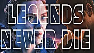 (Marvel) MCU || Legend Never Die