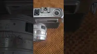Yashica Electro 35 1960. 