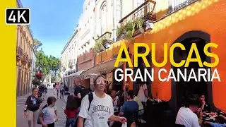 Gran Canaria's BEST Day Trip 2024 - Arucas, Gran Canaria
