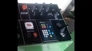 Computer setworks Micron-6 / Primultini / Sägewerk / Blockbandsäge / Gater / banzic / прімультіні