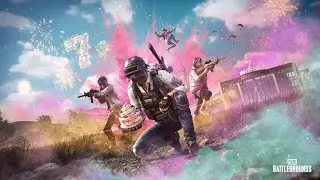 GO PUBG: BATTLEGROUND НА ПАРУ ЧАСИКОВ ! PUBG 28.2