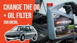 I change oil on my car😍#foryou #automobile #subscribe #mechanic