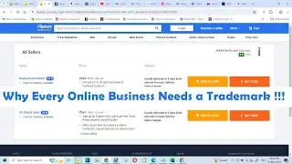 Why Every Online Business Needs a Trademark !!! 