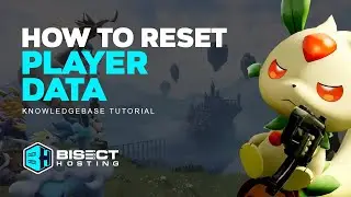 How to Reset Player Data on a Palworld Server!