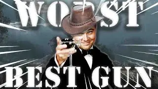 The worst long ammo there is in Hunt: Showdown