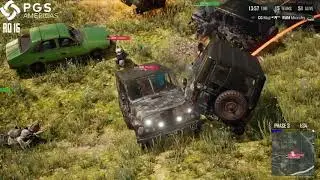 NA PUBG shenanigans from Matrym gg