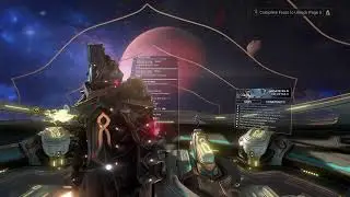 Warframe Relic farming