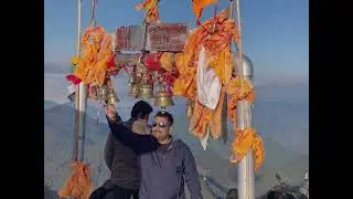 Chandrashila Peak Temple 🛕 