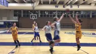 Oconomowoc Cooney 8th grade vs Undefeated Mukwonago