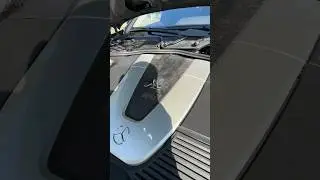 Баланс двигателя V12 M275 на S600 W221 #simoncarshop