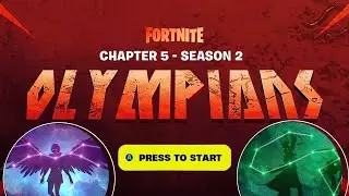 Fortnite Cinematic Teaser + heure de sortie ! #battleroyale #chapter5 #fortnite #fortniteclips