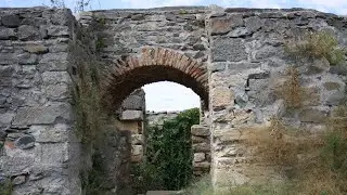 HISTRIA FORTRESS - THE FIRST SETTLEMENT IN ROMANIA