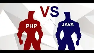 JAVA vs PHP ,,Kdo zvítězí?