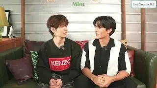 [Eng Sub] NetJames - Hangout