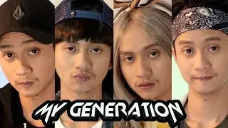 OFFICIAL TRAILER MY GENERATION 2017 - PARODY