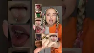 Tongue 👅 Challenge 😎 by Innkastar & Mimikliffi 🦋