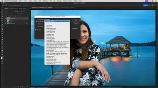 Appliquer un fichier LUT à une image composite avec Photoshop