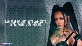 Bella Poarch - Build a B*tch ( Lyrics )