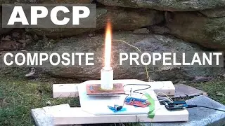 Composite Rocketry Finally! - ElementalMaker